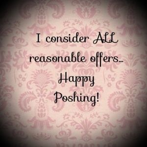 All Offers Welcomed 👍